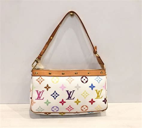 louis vuitton multicolor striped purse|Monogram Signature Collection for Bags .